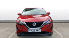 Nissan Qashqai 1.3 DiG-T MH N-Connecta 5dr Petrol Hatchback